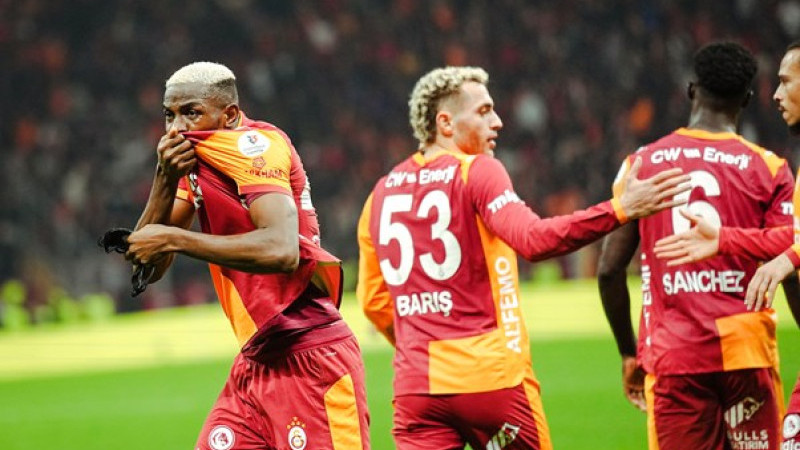 Afrika Uluslar Kupası’nda gözler Osimhen’de! Baskı altında olduğu iddiası...