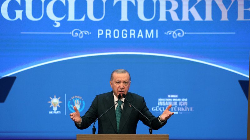 Cumhurbaşkanı Erdoğan’dan Dünya İnsan Hakları Günü mesajı