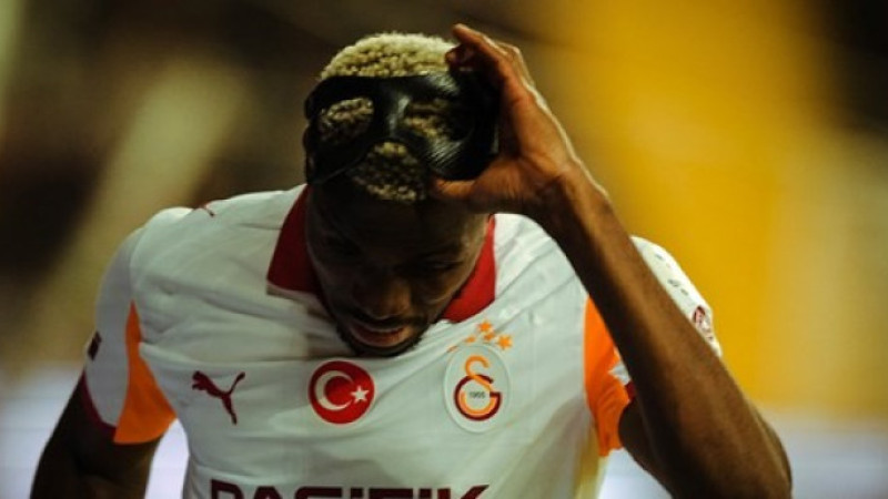 Victor Osimhen'den Galatasaray'a övgü dolu sözler