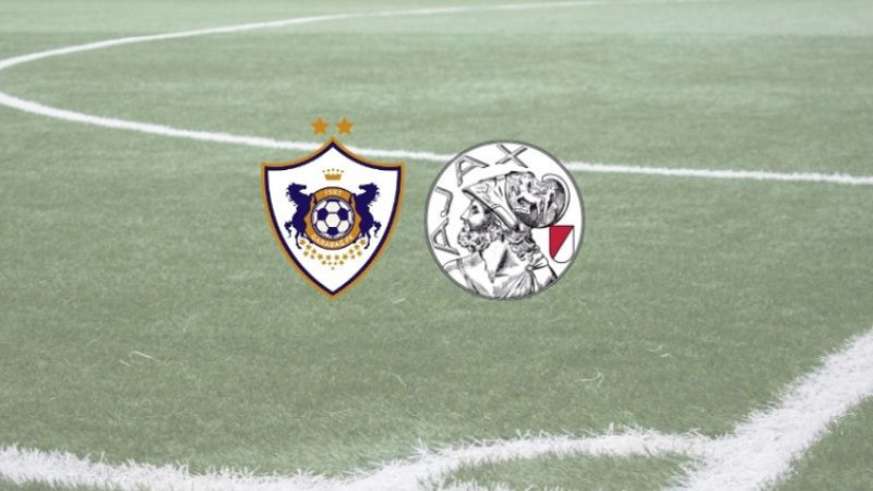 CANLI| Karabağ - Ajax maçını canlı izle (Maç Linki-Şifresiz)