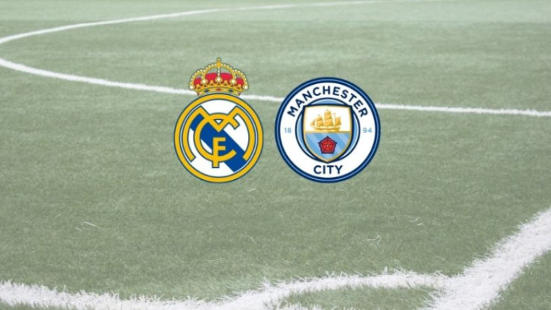CANLI| Real Madrid – Manchester City maçını canlı izle (Maç Linki-Şifresiz)