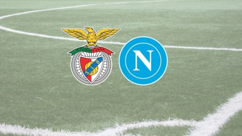 CANLI| Benfica - Napoli maçını canlı izle (Maç Linki-Şifresiz)
