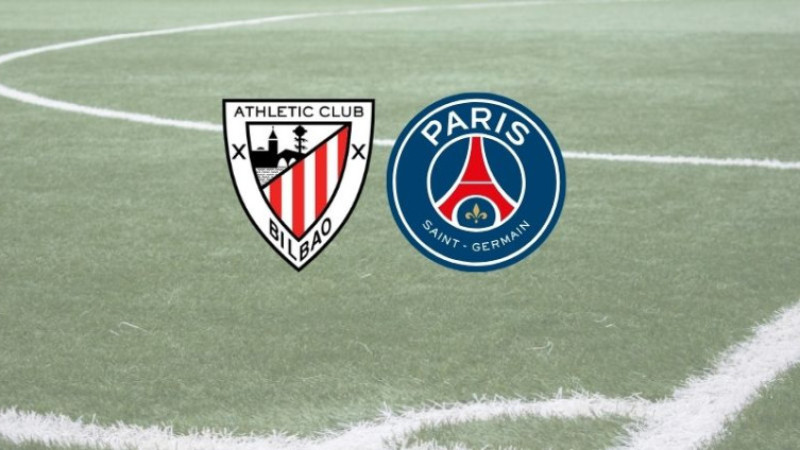 CANLI| Athletic Bilbao - PSG maçını canlı izle (Maç Linki-Şifresiz)