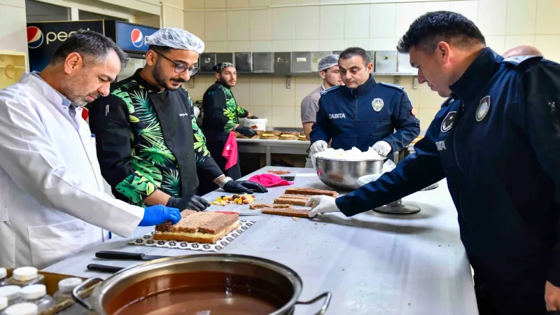 Ankara’da yılbaşı öncesi sıkı denetim