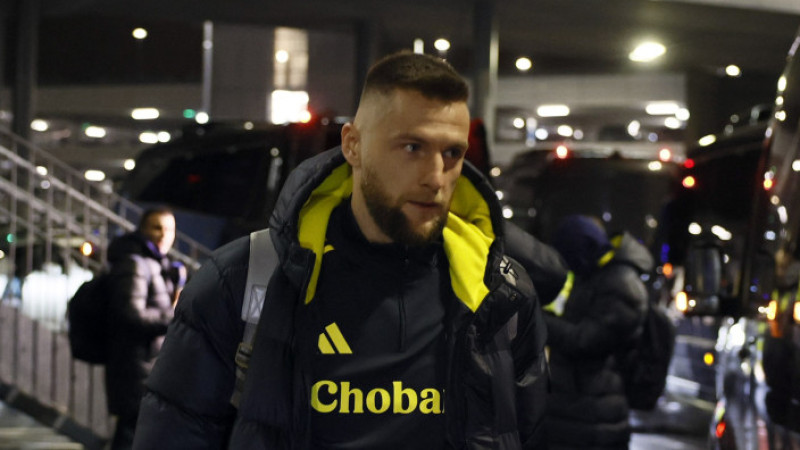 Fenerbahçe'de Brann deplasmanında 