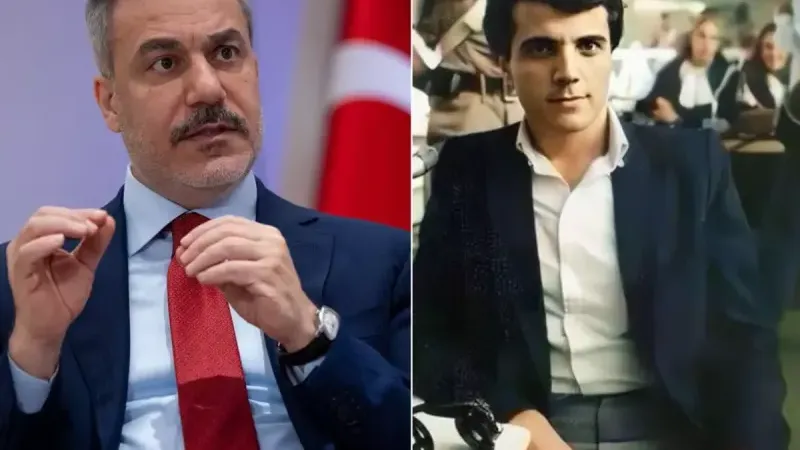 Bakan Fidan'a Kurtlar Vadisi soruldu! Abdullah Çatlı göndermesi bomba