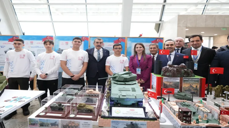 Bakanlardan okullarda 'yerli değer' vurgusu