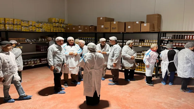 Bursa Nilüfer'de sürdürülebilir tarım konuşuldu