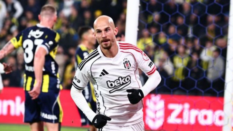 2025'in son derbisini Beşiktaş kazandı (GENİŞ ÖZET-GOLLER)