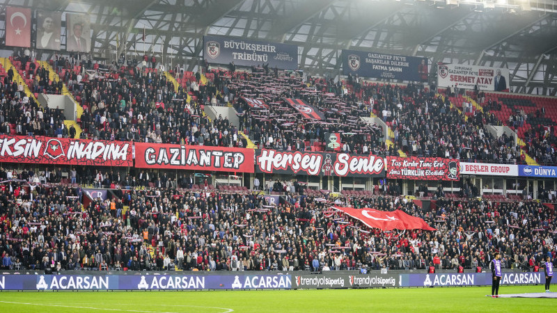 Gaziantep FK - Göztepe maçının biletleri belli oldu 