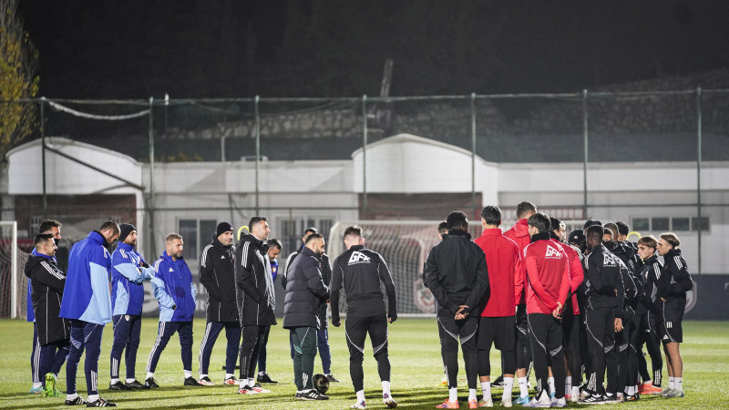 Gaziantep FK'da Göztepe mesaisi