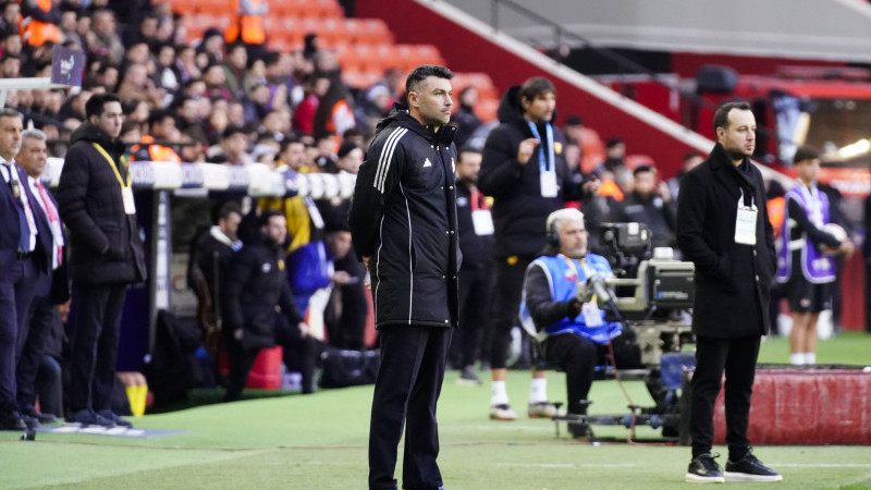 Gaziantep FK ayrılığı duyurdu!  Burak Yılmaz'dan açıklama geldi 