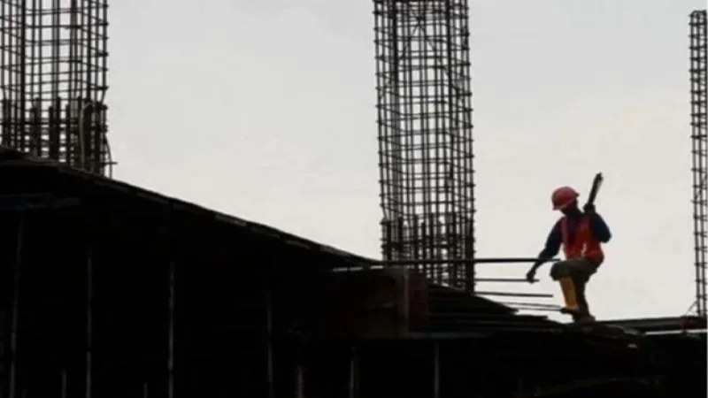 İnşaat üretimi yıllık yüzde 28 arttı