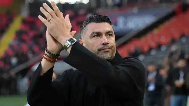 İşte Burak Yılmaz'ın Gaziantep FK karnesi