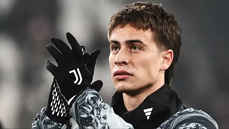 Juventus'ta Kenan Yıldız gelişmesi! Yeni sözleşme için iki şart