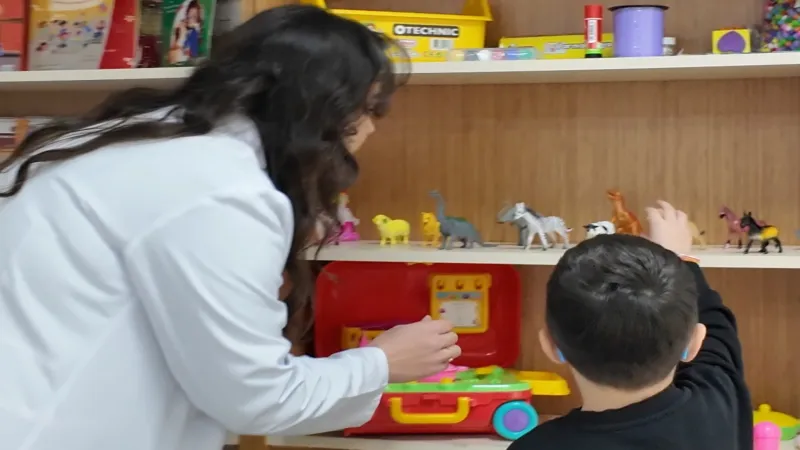 Kocaeli Çayırova'da ilçe sakinlerine rehberlik servisi hizmeti