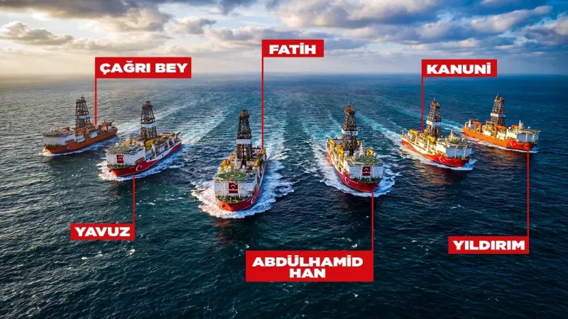 Türkiye'nin enerji filosu büyüyor! 