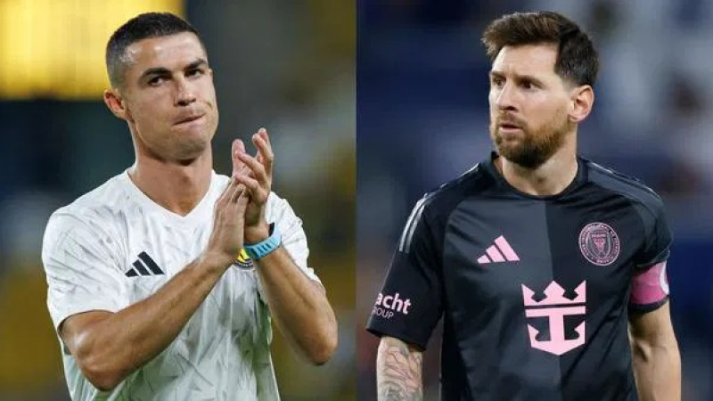 Ronaldo ve Messi aynı takımda mı buluşuyor?
