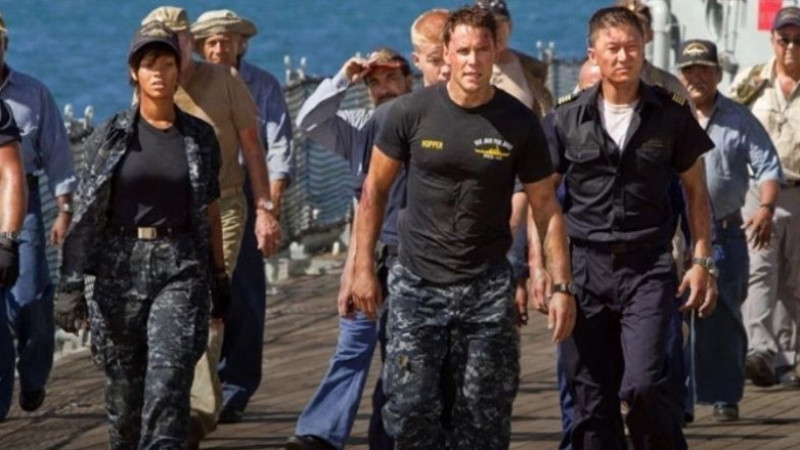 Savaş Gemisi konusu nedir, oyuncular kimler? Savaş Gemisi nerede çekildi?