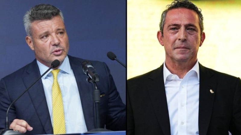 Ali Koç'tan Sadettin Saran'a destek açıklaması 