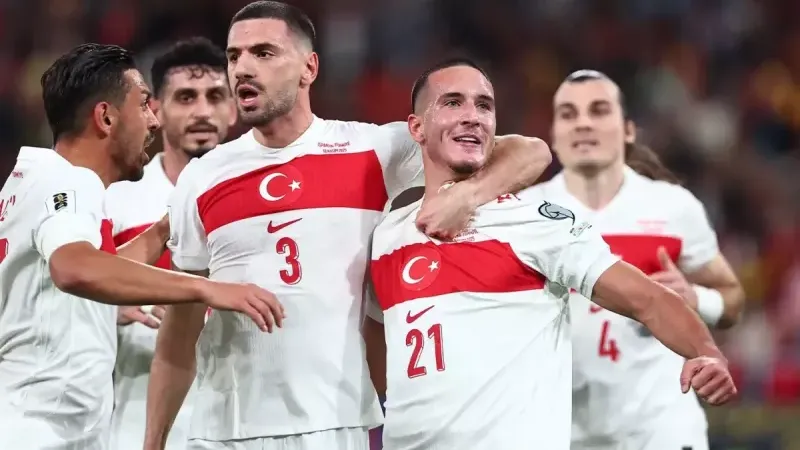 A Milli Takımımızın FIFA sıralamasındaki yeri belli oldu