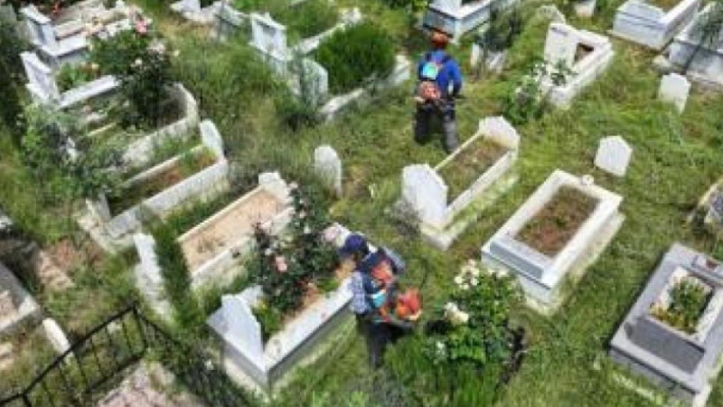 Bursa defin listesi! Bugün kaç kişi öldü? 31 Ocak Cumartesi...