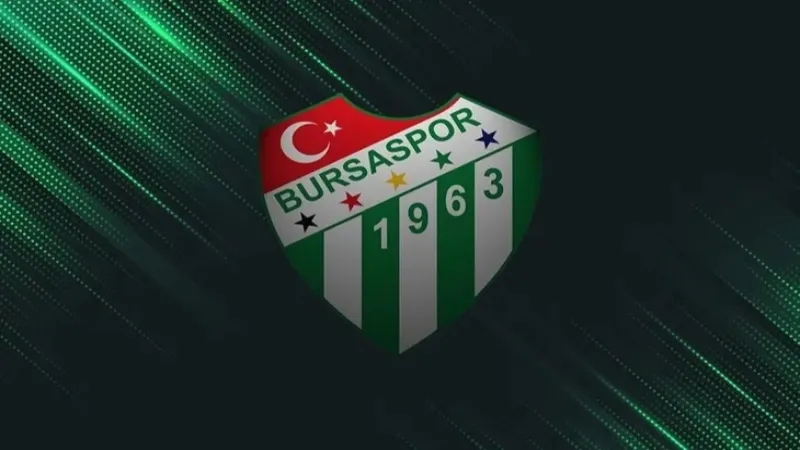 Bursaspor'a TFF Tahkim Kurulu'ndan kötü haber geldi 