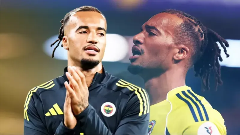 Güle güle Archie Brown! Fenerbahçe'de sürpriz ayrılık