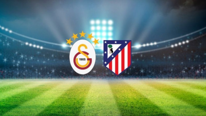 CANLI| Galatasaray – Atletico Madrid maçını canlı izle (Maç Linki-Şifresiz)
