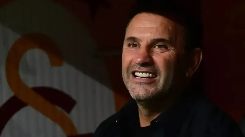 Okan Buruk yıldız isme telefon açmış: Valizlerini hazırla geliyorsun