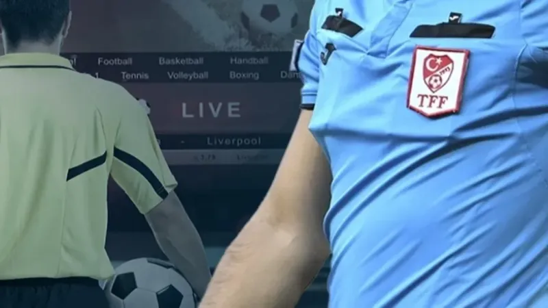 PFDK'dan futbol menajerlerine ağır cezalar! 