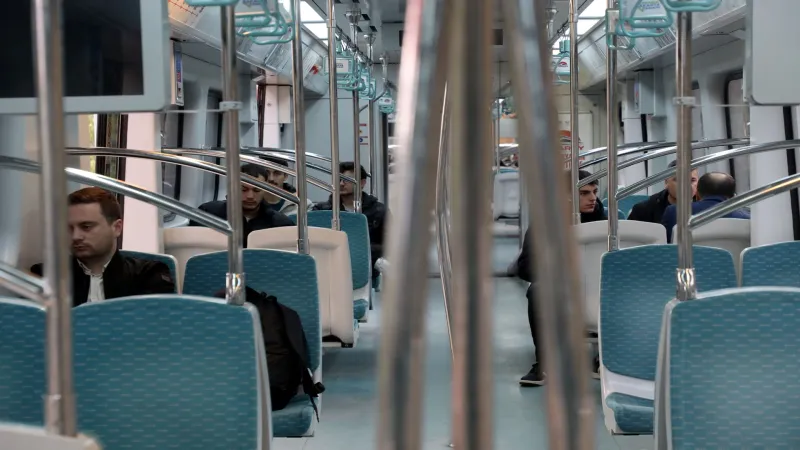 Sakarya'da 15 milyon yolcu güvenli ulaşım sağladı