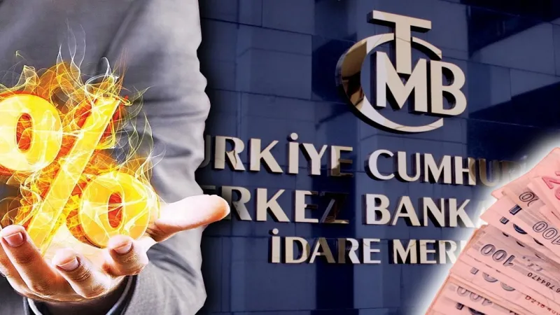 Merkez Bankası geç ödeme faizini düşürdü