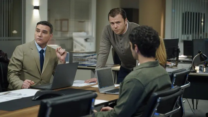 Teşkilat dizisi 164. bölüm izle ve 165. bölüm fragmanı İzle