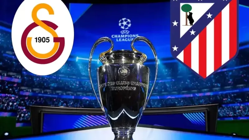 Yapay zeka, Galatasaray-Atletico Madrid maçının kazananını tahmin etti