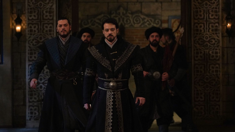 Kuruluş Orhan dizisi 16. bölüm izle ve 17. bölüm fragmanı izle