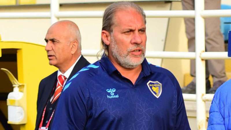 Böyle ayrılık görülmedi: 2. lig takımı maç yapmadan hocasını yolladı