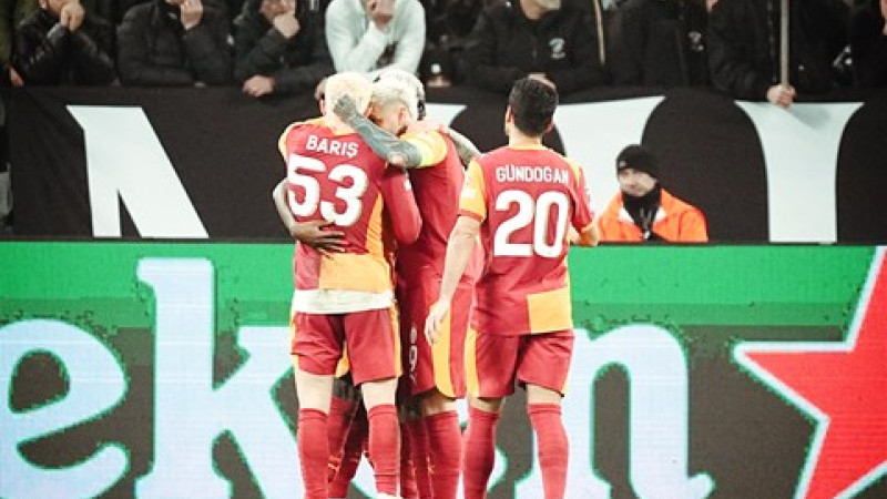 Galatasaray turladı! Ülke puanı uçtu... İşte güncel sıralama...