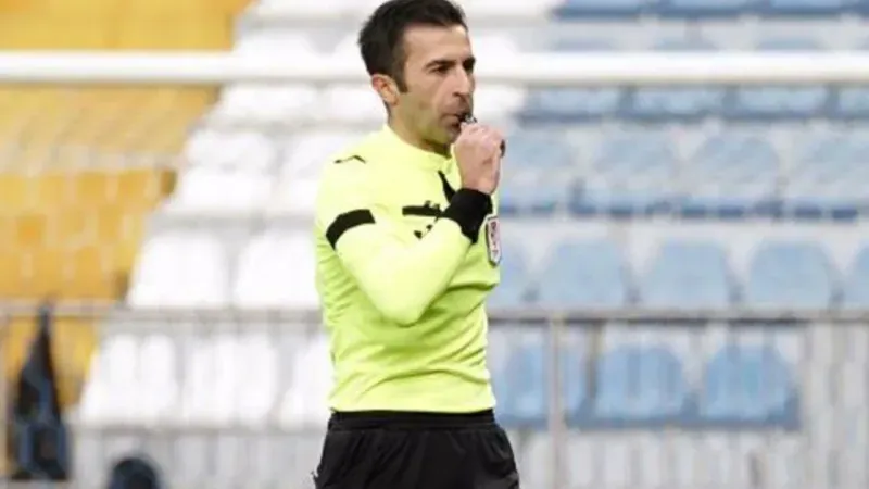 Davut Dakul Çelik kimdir, hangi maçları yönetti, kaç kaç bitti ve hangi takımlı?