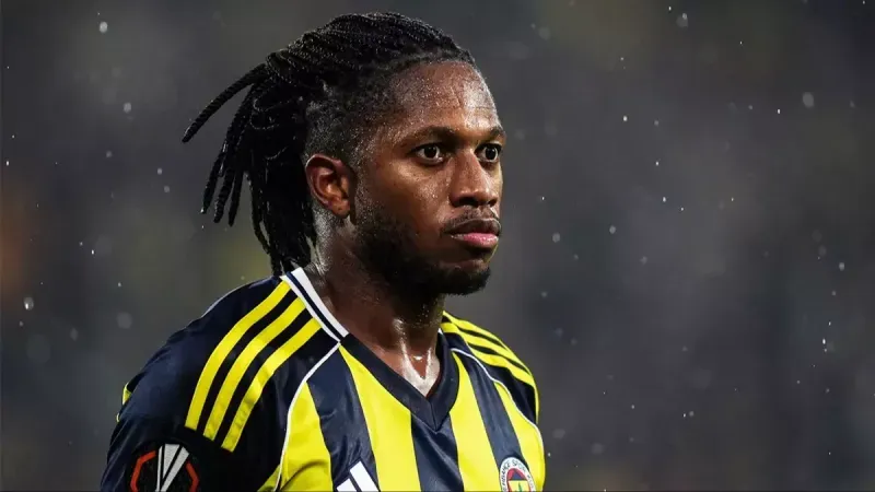 Fred'e Brezilya'dan davet! ''Kapımız ona sonuna kadar açık''