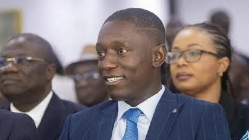 Max Gradel, Fildişi'nde Turizm Bakan Yardımcısı oldu!