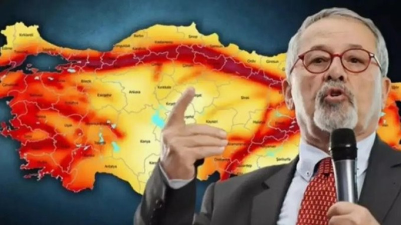 Elbistan depremi sonrası Naci Görür’den kritik açıklama