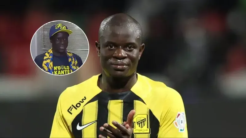 Kante, İstanbul'a geldi! Fenerbahçe'de bekleyiş sona erdi