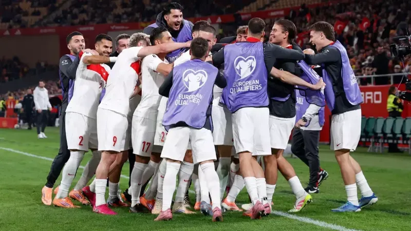 Uluslar Ligi fikstürü belli oldu! İşte A Milli Takım'ın maç takvimi...