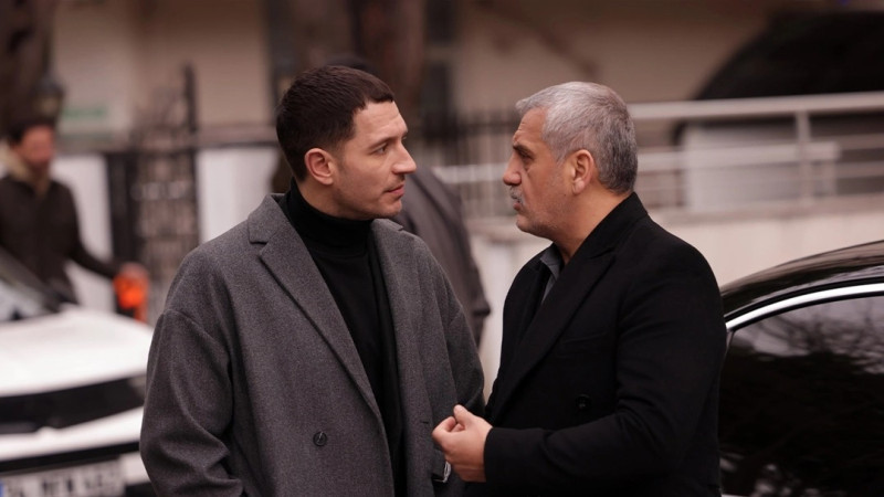 Yeraltı dizisi 2. bölüm izle ve 3. bölüm fragmanı izle