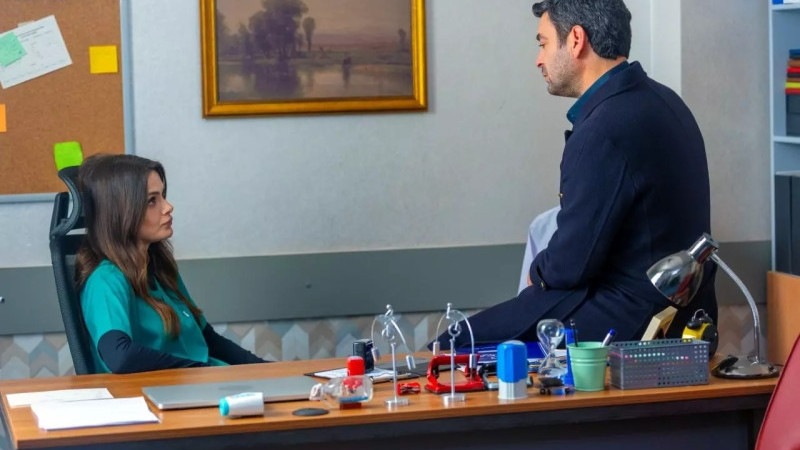 Uzak Şehir dizisi 50. bölüm izle ve 51. bölüm fragmanı izle