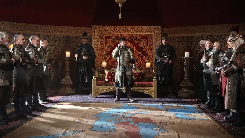 Mehmed: Fetihler Sultanı dizisi 70. bölüm izle ve 71. bölüm fragmanı izle