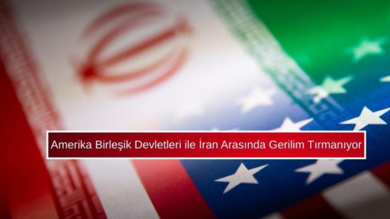 SON DAKİKA Amerika- İran arasında savaş mı olacak? Son açıklamalar neler?