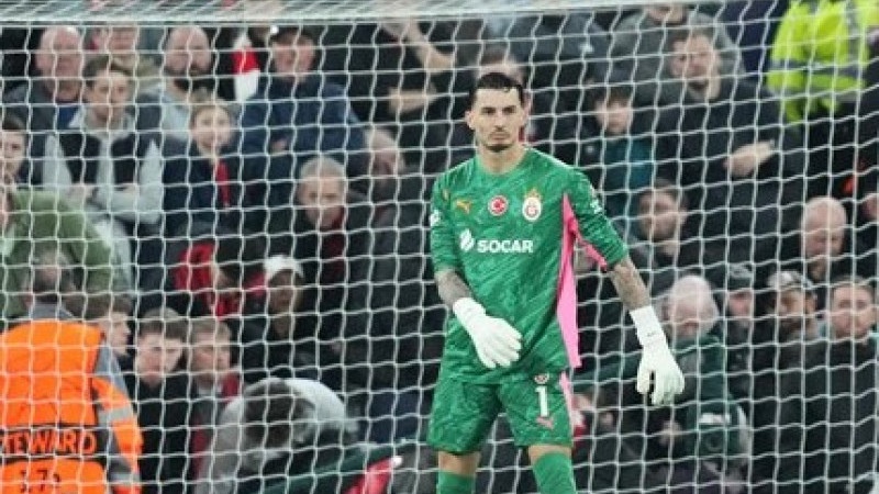 Uğurcan Çakır Şampiyonlar Ligi’ne damga vurdu