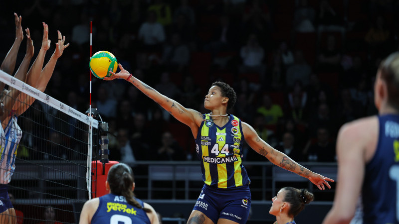 Fenerbahçe Medicana, CEV Şampiyonlar Ligi’ne veda etti               